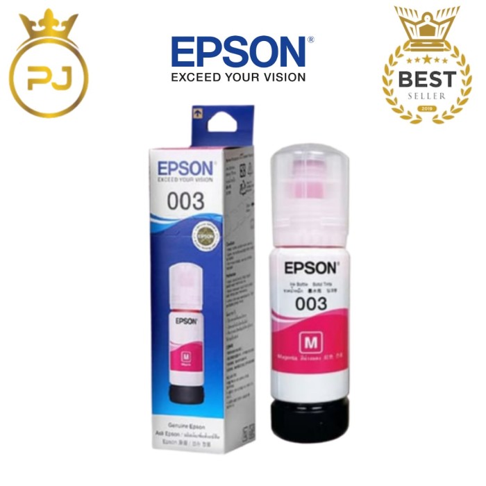 TINTA EPSON BTL 003 MGT